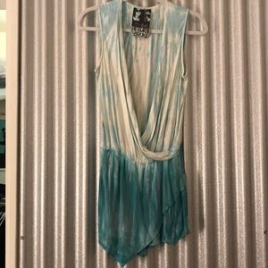 Young, Fabulous, and Broke Romper